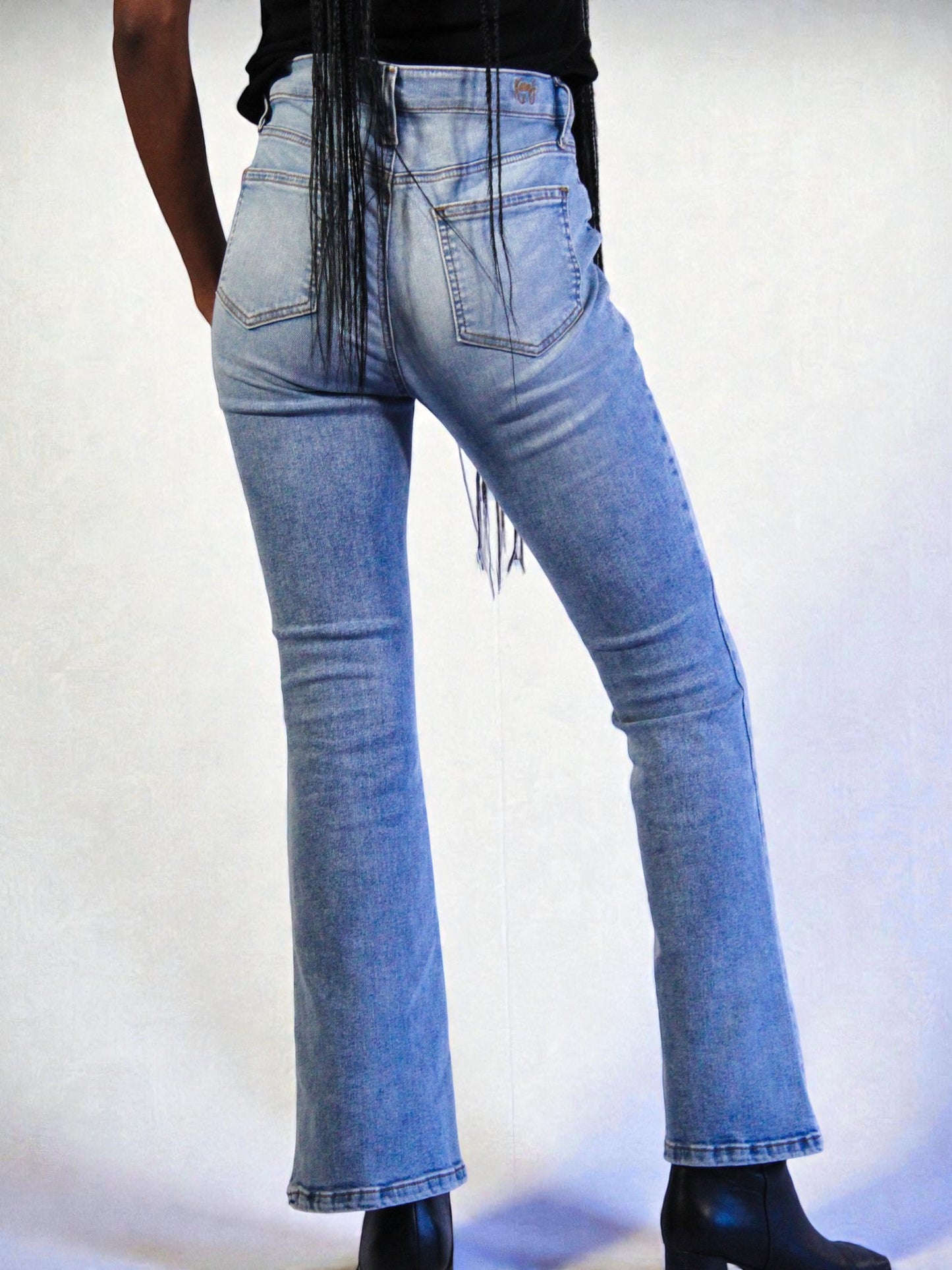 All Day Bootcut - Arizona Sun Wash