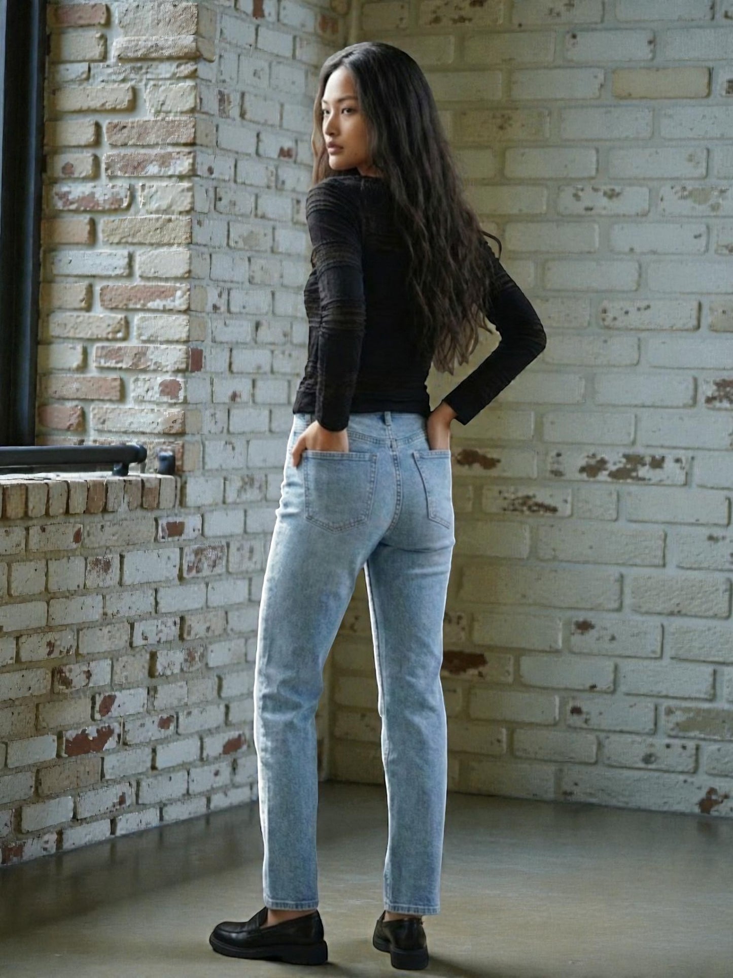 All Day Straightcut - Arizona Sun Wash