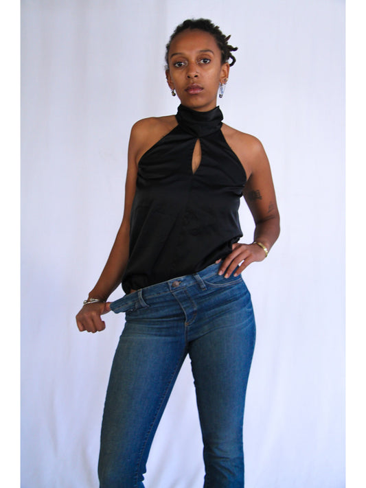 All Day Bootcut - Riptide Wash