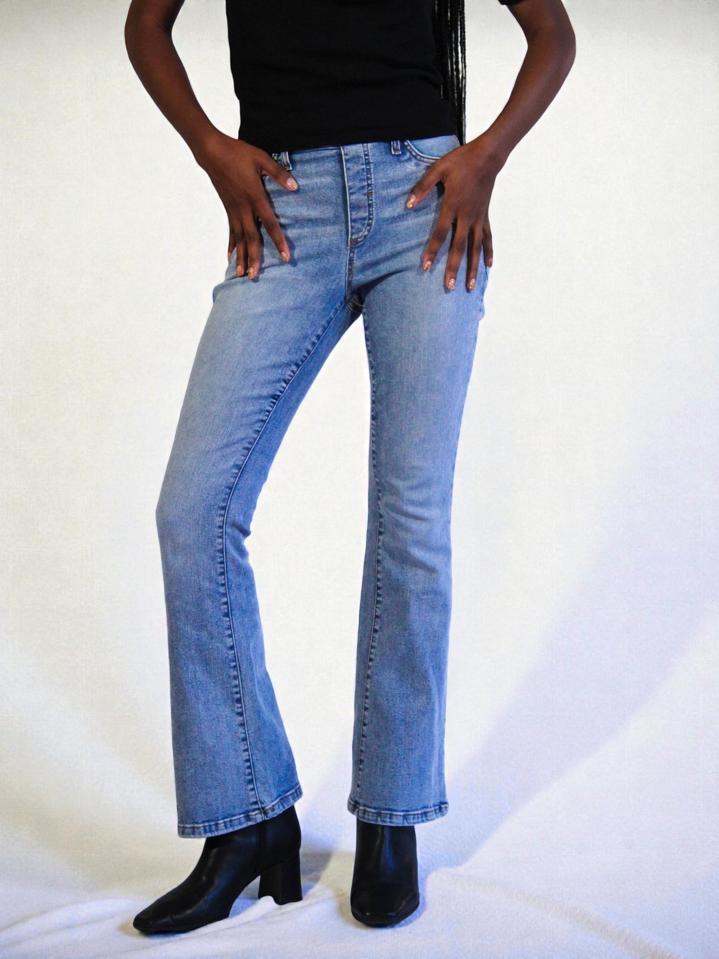 All Day Bootcut - Arizona Sun Wash