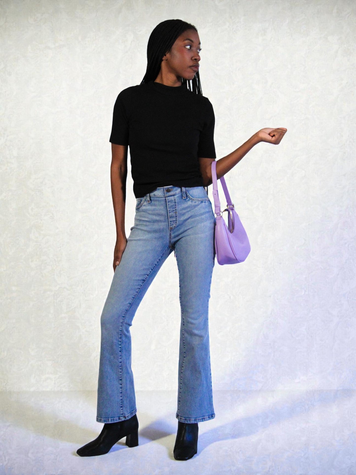 All Day Bootcut - Arizona Sun Wash