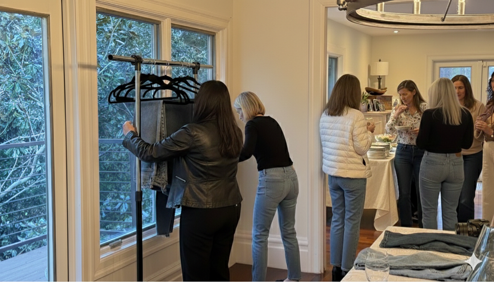At-Home Trunk Shows