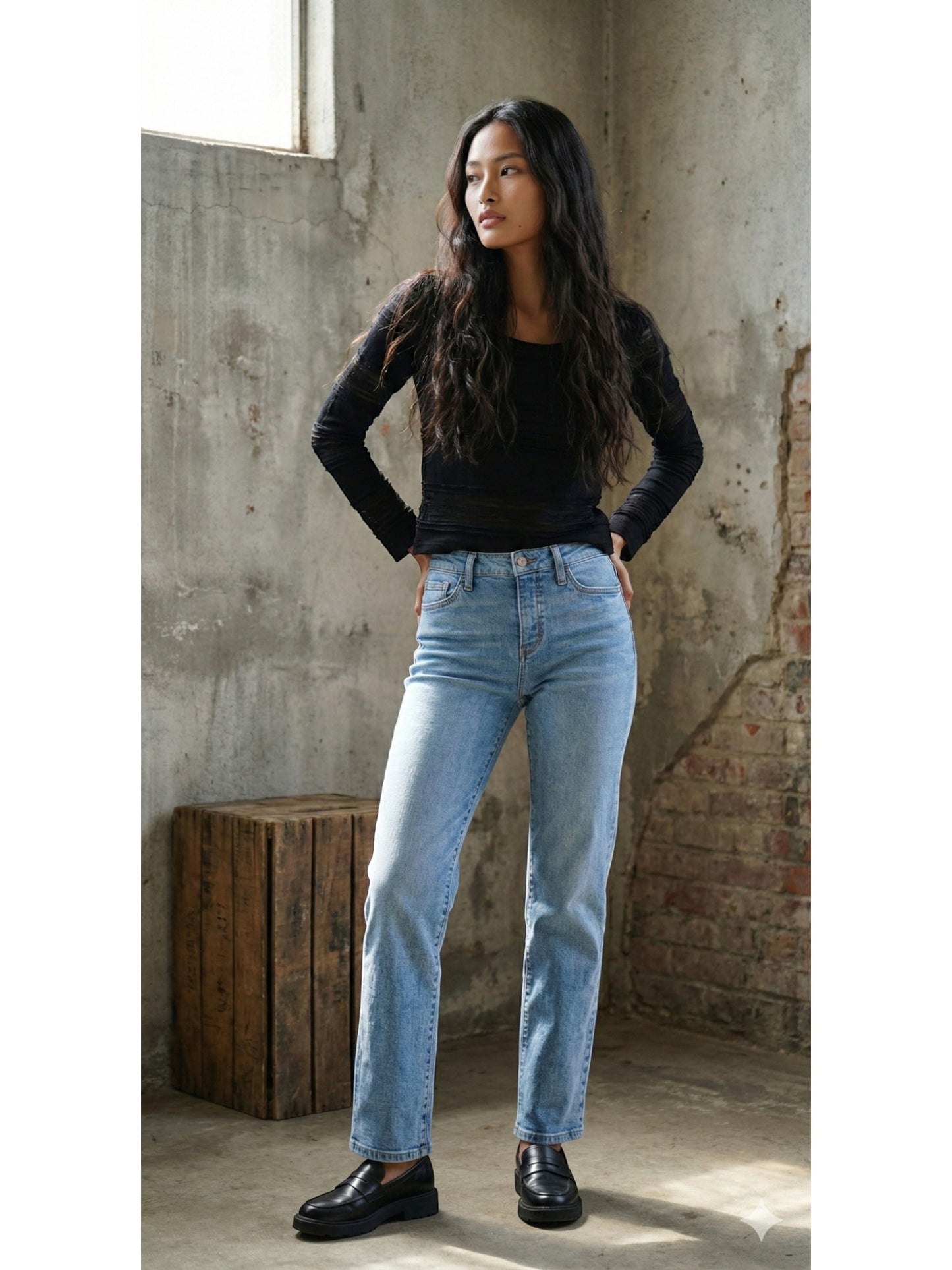 All Day Straightcut - Arizona Sun Wash